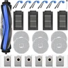 Bisenkud roboto dulkių siurblio priedų rinkinys Ecovacs Deebot T30C Omni EC-T30c