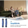 Bisenkud roboto dulkių siurblio priedų rinkinys ECOVACS DEEBOT T50 Omni, 25 dalių, ECO-T50