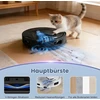 Bisenkud roboto dulkių siurblio priedų rinkinys Ecovacs Deebot T30C Omni EC-T30c