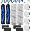 Bisenkud roboto dulkių siurblio priedų rinkinys ECOVACS X11 OMNICYCLONE, 20 vnt., EC-X11