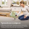 BISSELL skalbiamas rankinis dulkių siurblys, 340 W, 1,4 l talpa, Little Žalias, 4098N