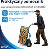 BITUXX malkų transportavimo vežimėlis su pneumatinėmis padangomis iki 100 kg, 15908