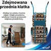 BITUXX malkų transportavimo vežimėlis su pneumatinėmis padangomis iki 100 kg, 15908