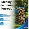 BITUXX malkų transportavimo vežimėlis su pneumatinėmis padangomis iki 100 kg, 15908