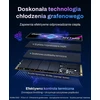BIWIN vidinis 1 TB M.2 2280 PCIe 4.0 NVMe SSD, NV7400