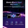 BIWIN vidinis 1 TB M.2 2280 PCIe 4.0 NVMe SSD, NV7400