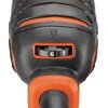 Black &amp; Decker Juodas+DECKER daugiafunkcis osciliacinis įrankis su priedais, 230 W, MT300KA-QS