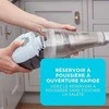 Black &amp; Decker Juodas+DECKER Dustbuster Rankinis dulkių siurblys