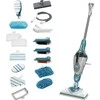 Black &amp; Decker Juodas &amp; Decker garinis dulkių siurblys, 1600 W, 500 ml talpa, BHSM1615DAM-QS