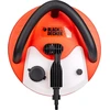 Black & Decker Juodas & Decker plokščių paviršių valymo šepetys su integruotu ploviklio rezervuaru 41609-A