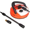 Black & Decker Juodas & Decker plokščių paviršių valymo šepetys su integruotu ploviklio rezervuaru 41609-A
