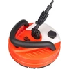 Black & Decker Juodas & Decker plokščių paviršių valymo šepetys su integruotu ploviklio rezervuaru 41609-A