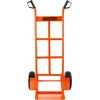 Black & Decker Juodas & Decker Juodas+DECKER universalus plieno transportavimo vežimėlis, maksimali apkrova 120 kg, BXWT-H301
