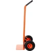 Black & Decker Juodas & Decker Juodas+DECKER universalus plieno transportavimo vežimėlis, maksimali apkrova 120 kg, BXWT-H301