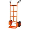 Black & Decker Juodas & Decker Juodas+DECKER universalus plieno transportavimo vežimėlis, maksimali apkrova 120 kg, BXWT-H301