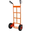Black & Decker Juodas & Decker Juodas+DECKER universalus plieno transportavimo vežimėlis, maksimali apkrova 120 kg, BXWT-H301