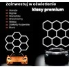 Blaupunkt Šešiakampė LED lempa, 216 W