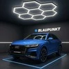 Blaupunkt Šešiakampė LED lempa, 216 W