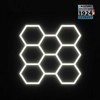 Blaupunkt Šešiakampė LED lempa, 252 W