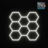 Blaupunkt Šešiakampė LED lempa, 252 W