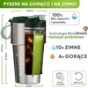 Blockhütte termopuodelis iš nerūdijančiojo plieno 500 ml, tamsiai žalias BH0039