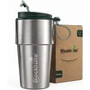 Blockhütte termopuodelis iš nerūdijančiojo plieno 500 ml, tamsiai žalias BH0039