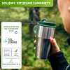 Blockhütte termopuodelis iš nerūdijančiojo plieno 500 ml, tamsiai žalias BH0039