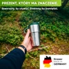 Blockhütte termopuodelis iš nerūdijančiojo plieno 500 ml, tamsiai žalias BH0039
