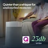 Blueair oro valytuvas didelėms patalpoms iki 141 m² su HEPASilent technologija BLU-110088_2