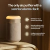 Blueair oro valytuvas Mini Restful su HEPASilent filtru, saulėtekio žadintuvu ir USB-C 113709
