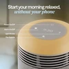 Blueair oro valytuvas Mini Restful su HEPASilent filtru, saulėtekio žadintuvu ir USB-C 113709