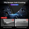 BlueSwan apsauginis dėklas MacBook Pro 14 colių M1–M5, matinis juodas