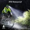 Blukar įkraunamas LED galvos žibintas 2000 lm, IPX5, judesio jutiklis K9112