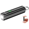 Blukar mini EDC kišeninė USB-C įkraunama žibintuvėlis, 360 lm, IPX6, aliuminis, K9183