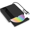 BNEHHOV išorinis CD/DVD įrašymo įrenginys su USB 3.0 ir USB-C, modelis 06EU