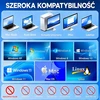 BNEHHOV išorinis CD/DVD įrašymo įrenginys su USB 3.0 ir USB-C, modelis 06EU