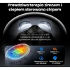 BOB AND BRAD akių masažuoklis su šildymo ir vėsinimo funkcijomis EYEFLOW FJ273