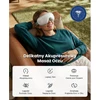 BOB AND BRAD akių masažuoklis su šildymu, vėsinimu ir muzika EyeOasis 3 DS-312