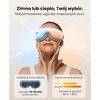 BOB AND BRAD akių masažuoklis Zero Pro su šildymu ir vėsinančia gelio kauke