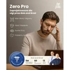 BOB AND BRAD akių masažuoklis Zero Pro su šildymu ir vėsinančia gelio kauke