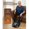 BOB AND BRAD elektrinis pėdų masažuoklis su šildymu ir Shiatsu 827-R