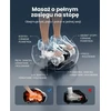 BOB AND BRAD elektrinis pėdų masažuoklis Shiatsu su šildymu ir nuotolinio valdymo pultu 721