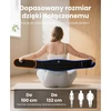 BOB AND BRAD juosmens šildantis masažinis diržas su raudonąja ir infraraudonąja šviesa HXR-L130