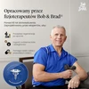 BOB AND BRAD masažinis pistoletas Q2 Mini, 5 greičiai, USB-C, juodas, QL/MINI.Q2-D