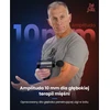 BOB AND BRAD masažinis pistoletas su šildymo ir šaldymo terapija T2 Pro QL/DMS.T2-E
