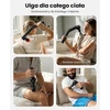BOB AND BRAD masažinis pistoletas su šildymu ir raudona šviesa L7 Ultra
