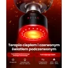 BOB AND BRAD masažinis pistoletas X6 Ultra su infraraudonaisiais spinduliais ir šildymu