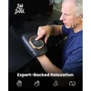 BOB AND BRAD rankų masažuoklis su kompresija, šildymu iki 42 °C ir USB-C, H50
