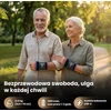 BOB AND BRAD riešo masažuoklis su šiluma, raudona šviesa ir vibracija HXR-A090