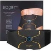 Bodify EMS pilvo raumenų treniruoklis Pro, reguliuojamo dydžio juosmens diržas